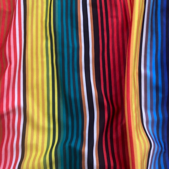 Onia striped-1 piece swimsuit - Picture 3 of 3